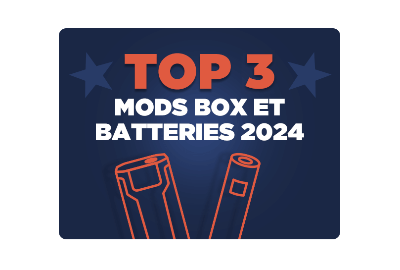 Top 5 mods box 2024